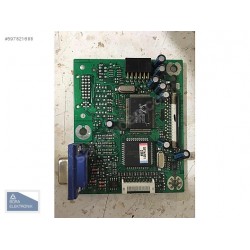 55.L1C01.001 , 48.L1C01.A00 , BENQ LCD MONITOR MAIN BOARD 55.L1C01.001 , 48.L1C01.A00 , BENQ LCD MONITOR MAIN BOARD